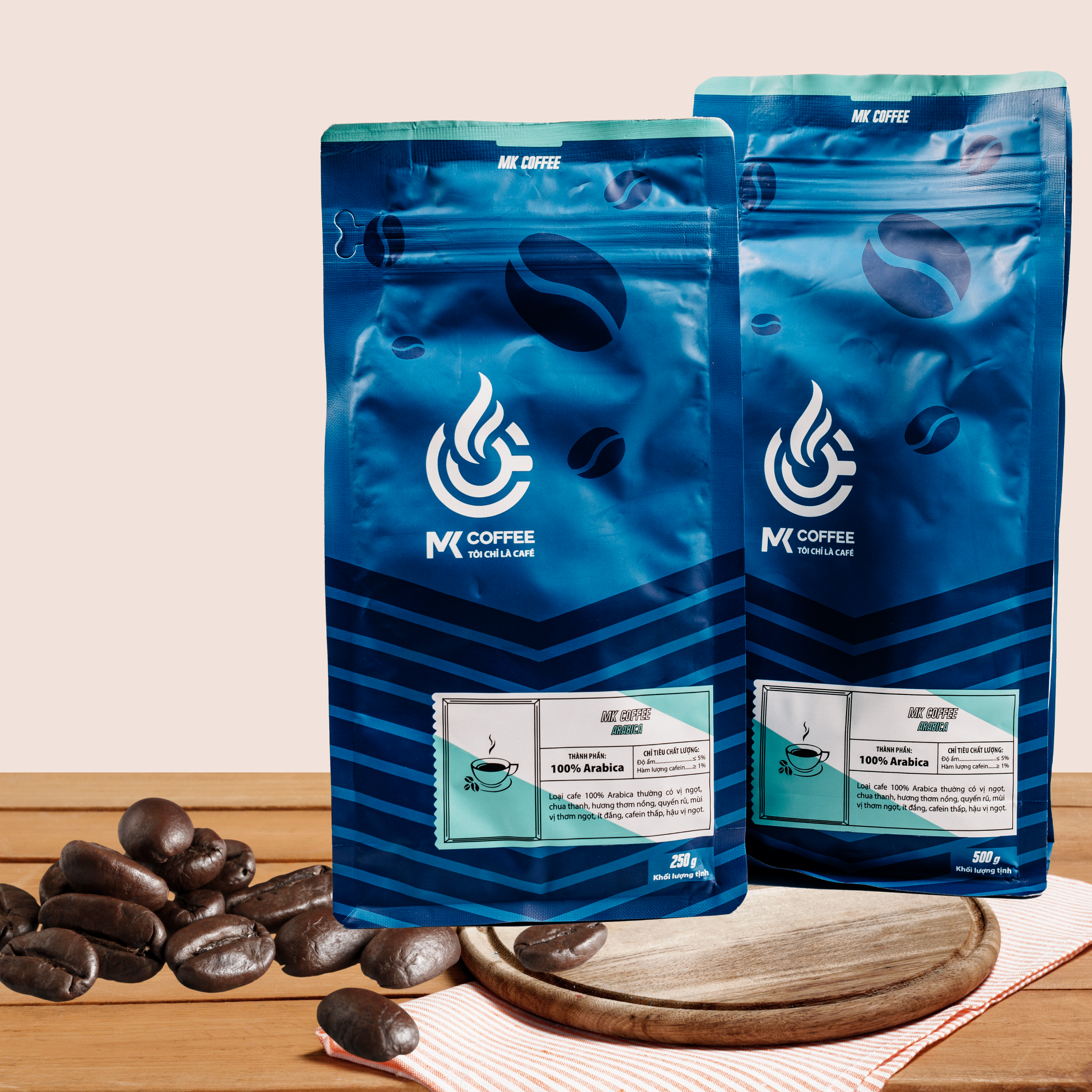 ARABICA 500G (CAO CẤP)