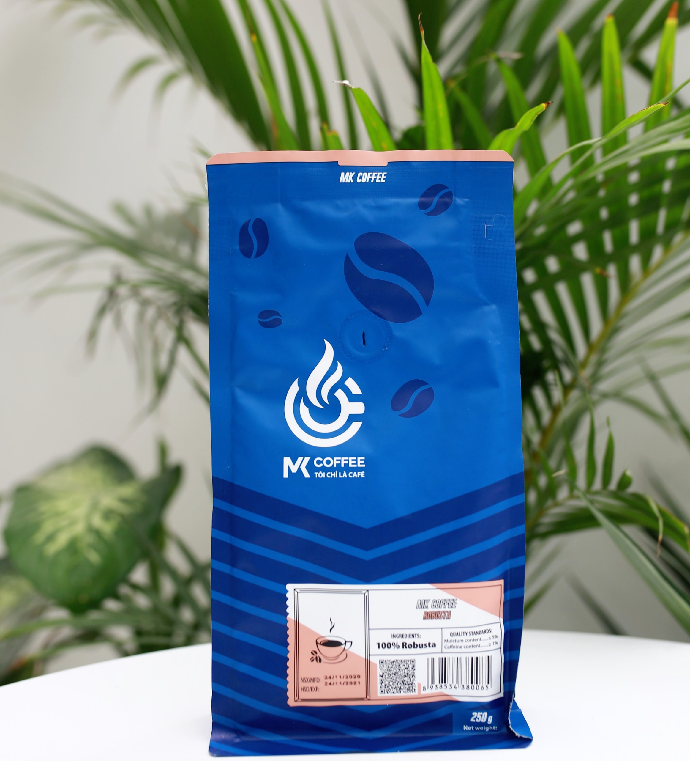 Robusta 250g (Chuẩn gu)