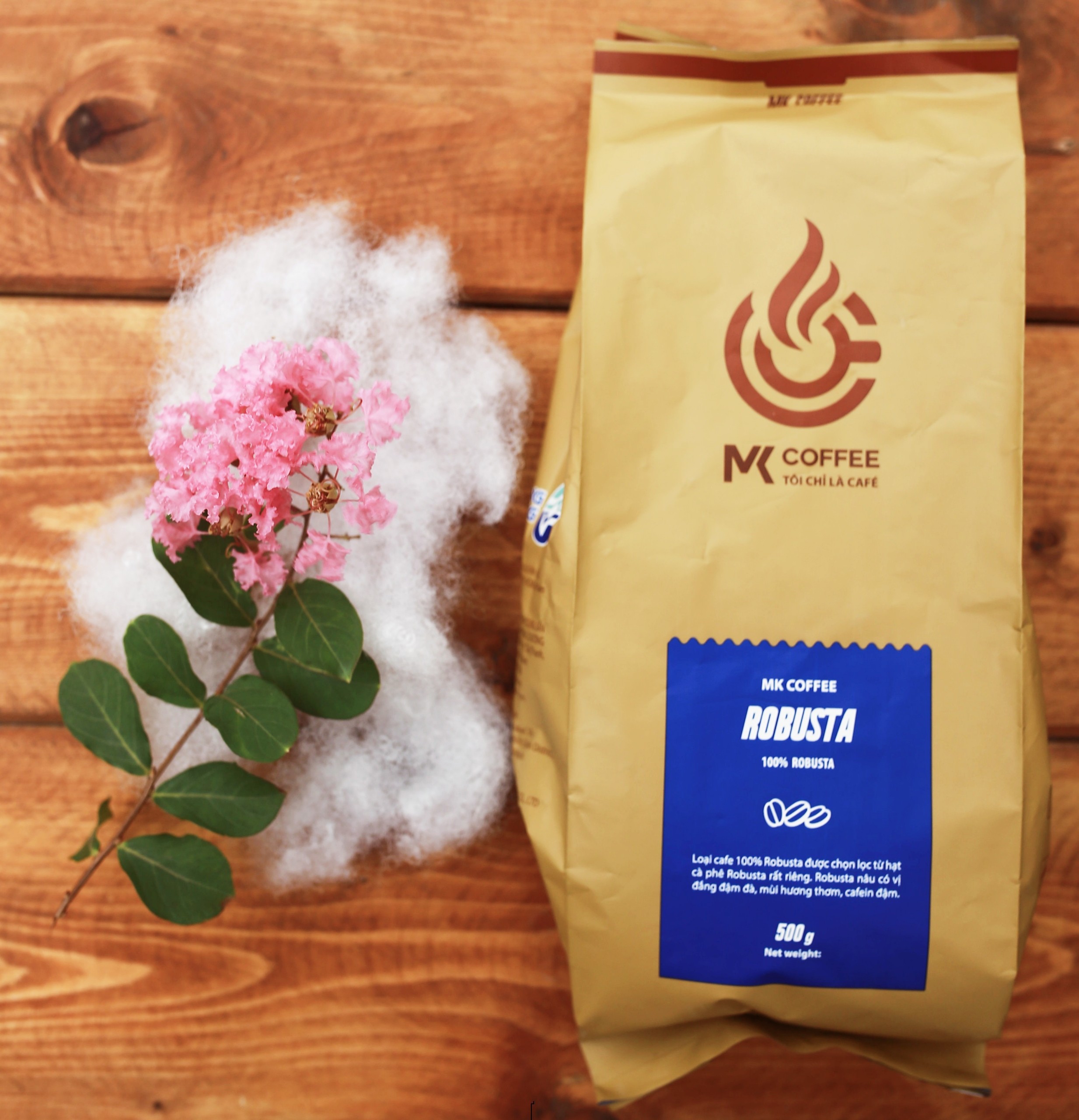 Robusta 100g (Truyền thống)